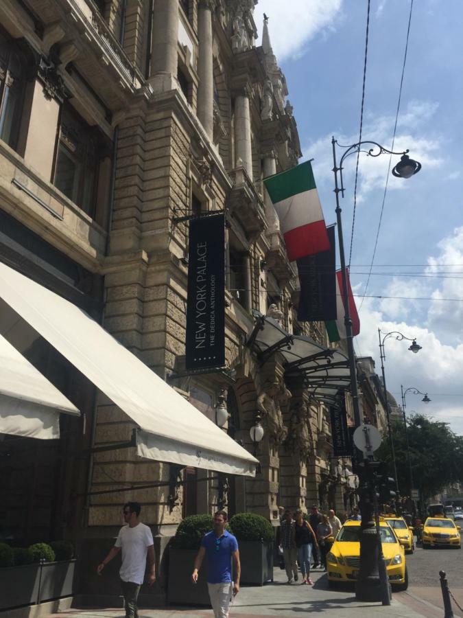 No. 11 Apartment With 2 Bathrooms Next To Railway Station Budapesta Exterior foto